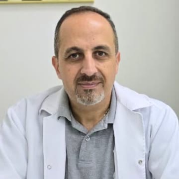 Dr. Edward Mesber